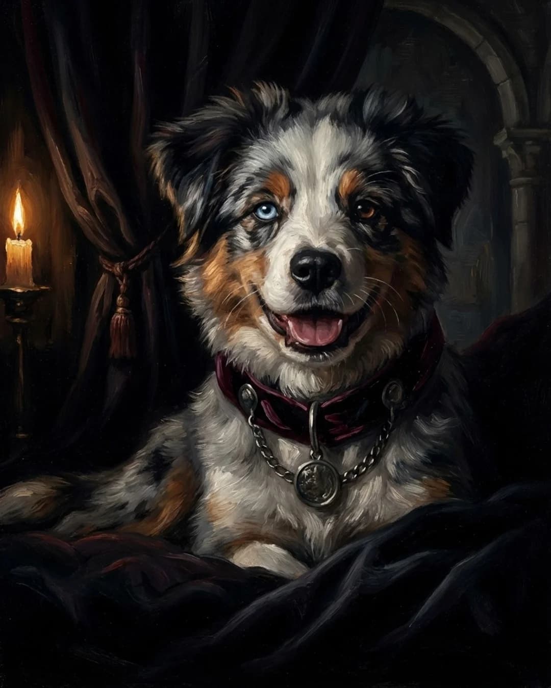 Dog · Gothic Noble