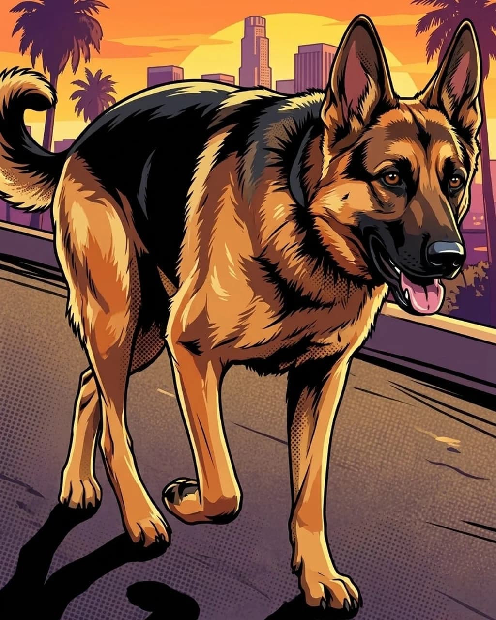 Grand Theft Auto