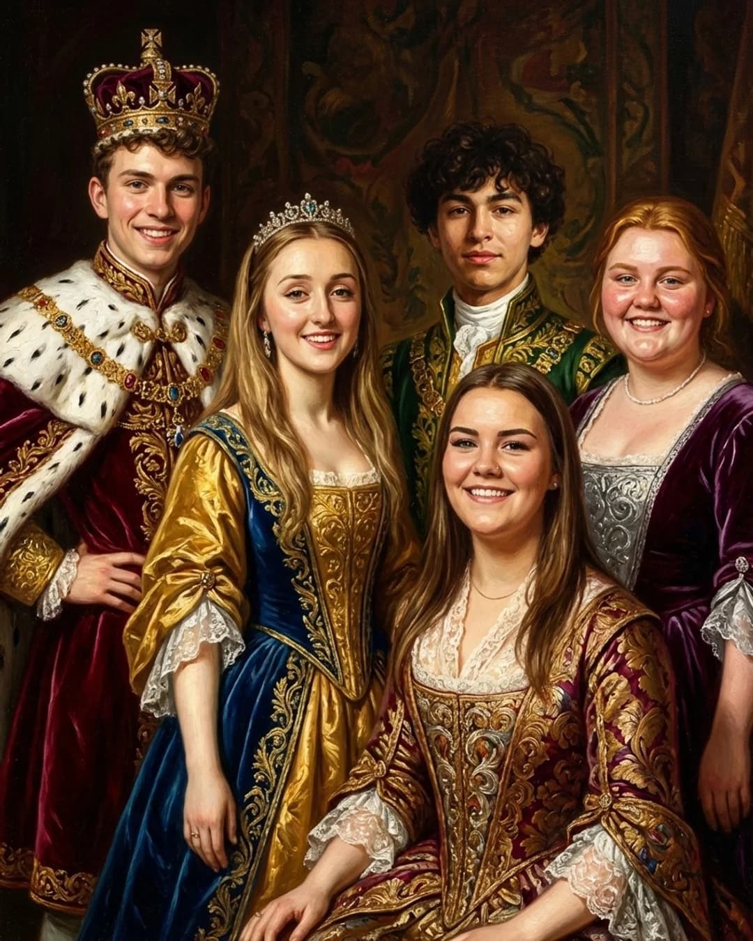 Friends · Renaissance